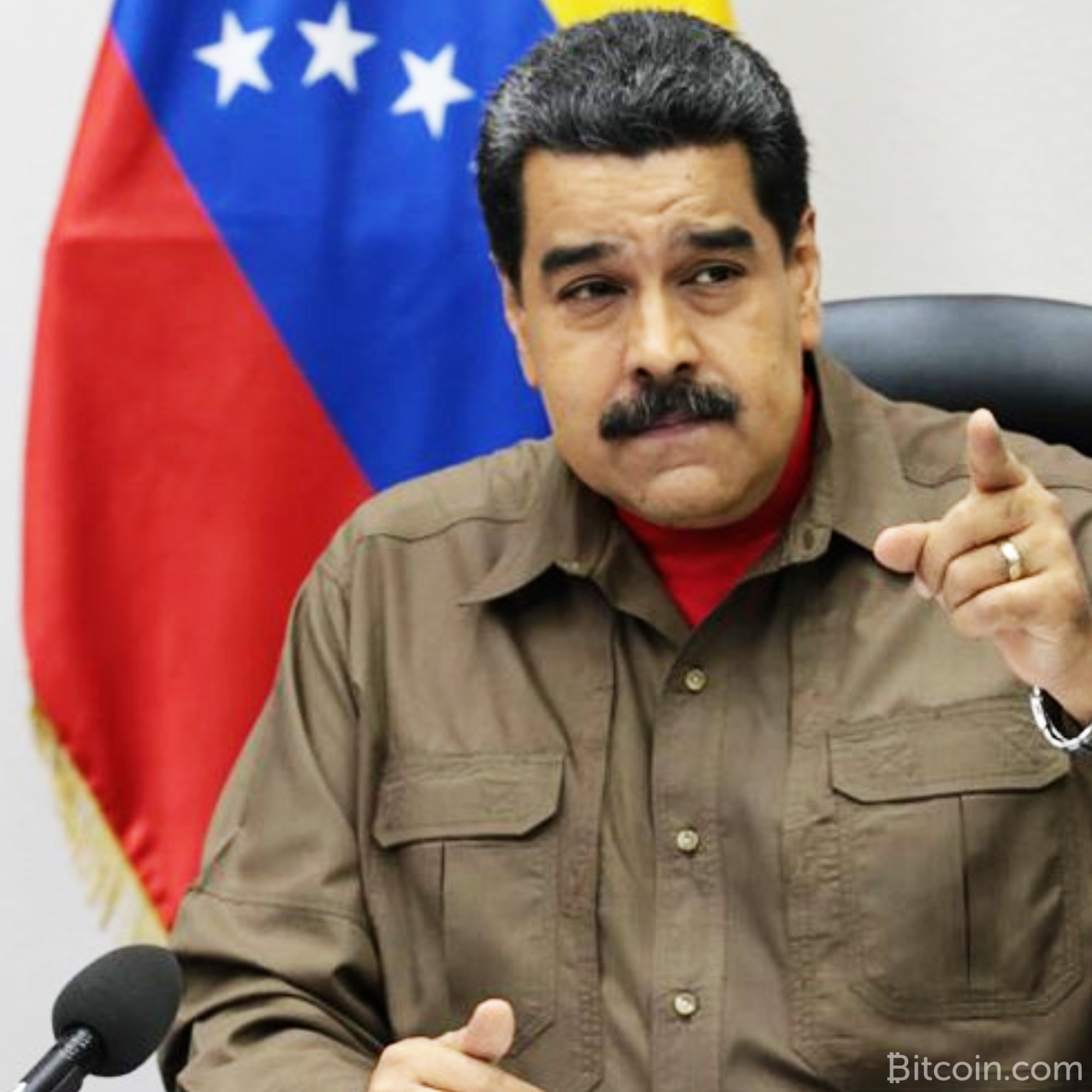 Maduro Orders the Issue of 100M Petros, Venezuela’s Oil-Backed Cryptocurrency