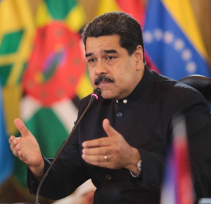 Venezuela Urges 10 Other Countries to Adopt Its Oil-Backed Cryptocurrency