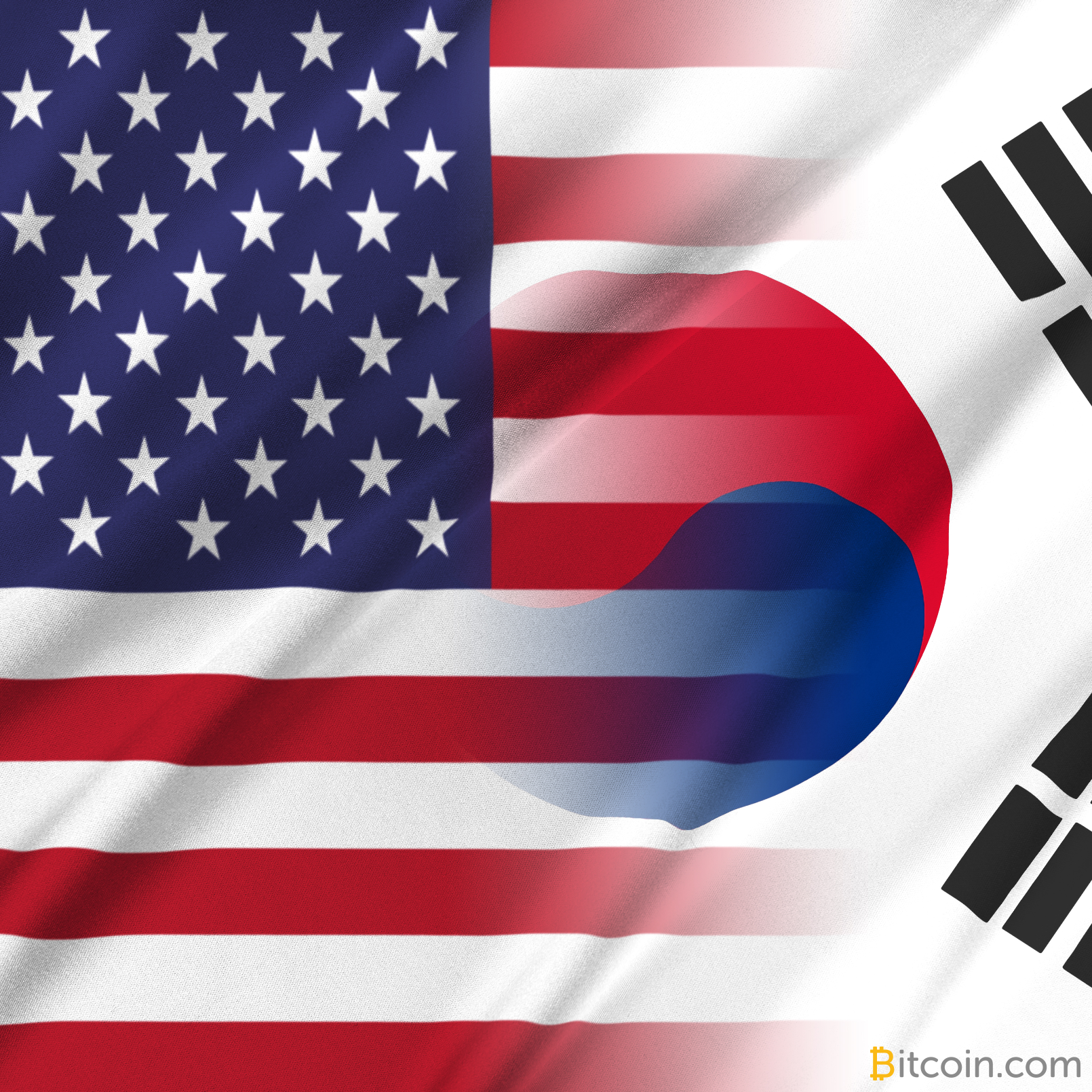 US Financial Regulator Requests Crypto Trading Data From South Korea