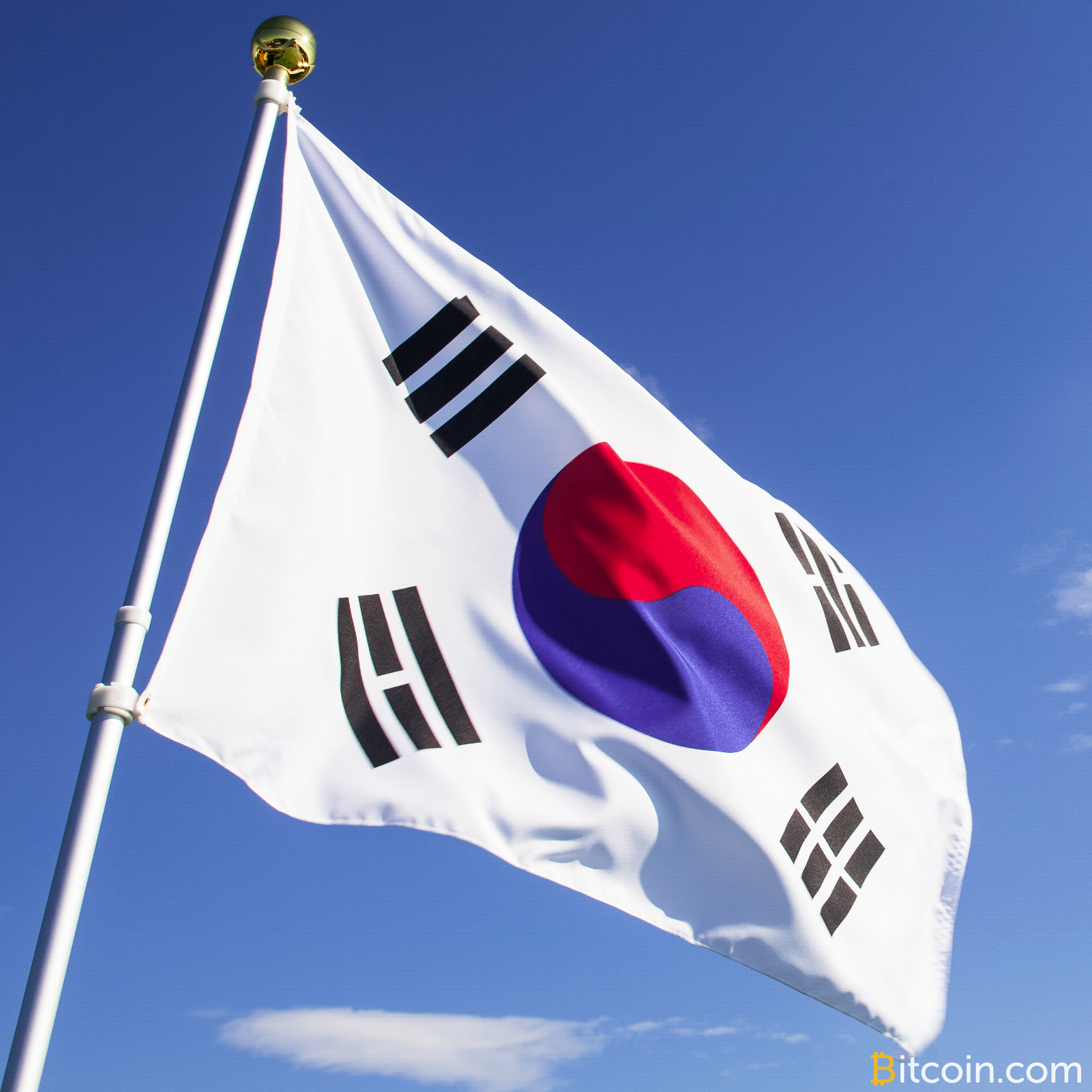 South Korea Ends Anonymous Cryptocurrency Trading Today