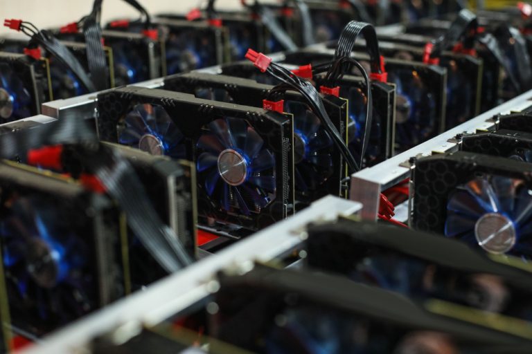 hydro quebec cryptocurrency mining