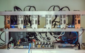 Computer Shops in Singapore Sell Cryptocurrency Mining Hardware Right at the Mall