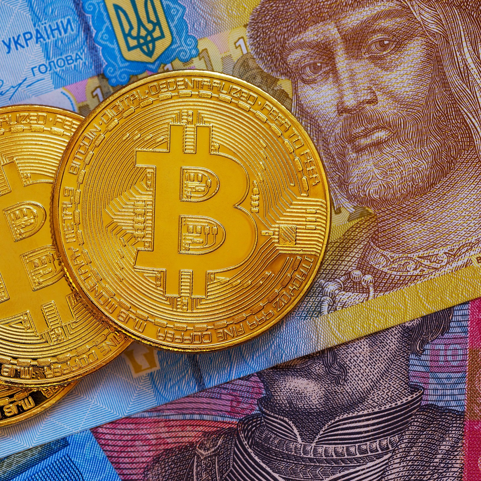 Calls for “Legal Bitcoin” in Ukraine, as Natsbank Mulls E-Fiat