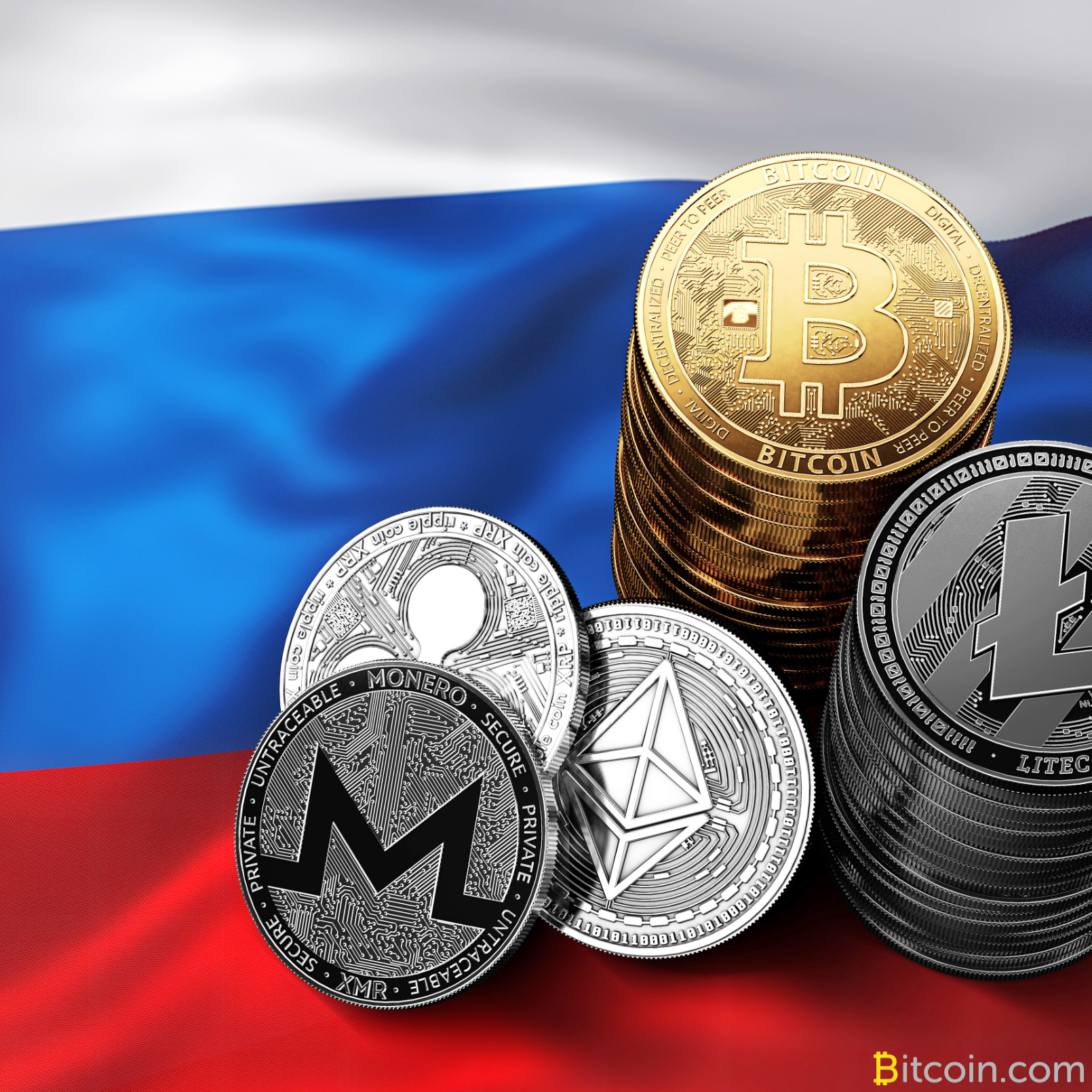 Russian Bill Requires Officials to Declare Their Cryptocurrency Investments