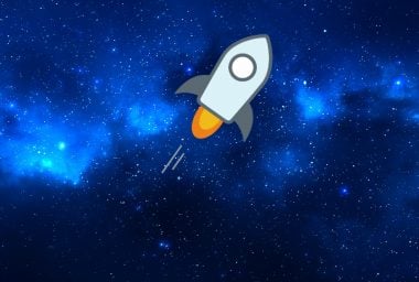 Stellar Rockets into the Cryptocurrency Top 10 After Tripling in a Week
