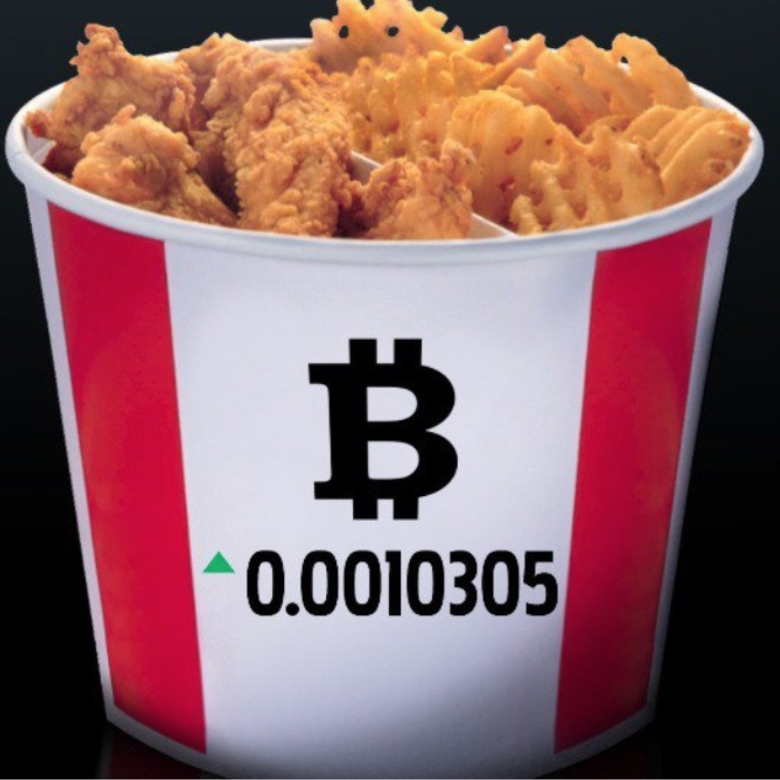 Kentucky Fried Chicken Canada Launches “Bitcoin Bucket”