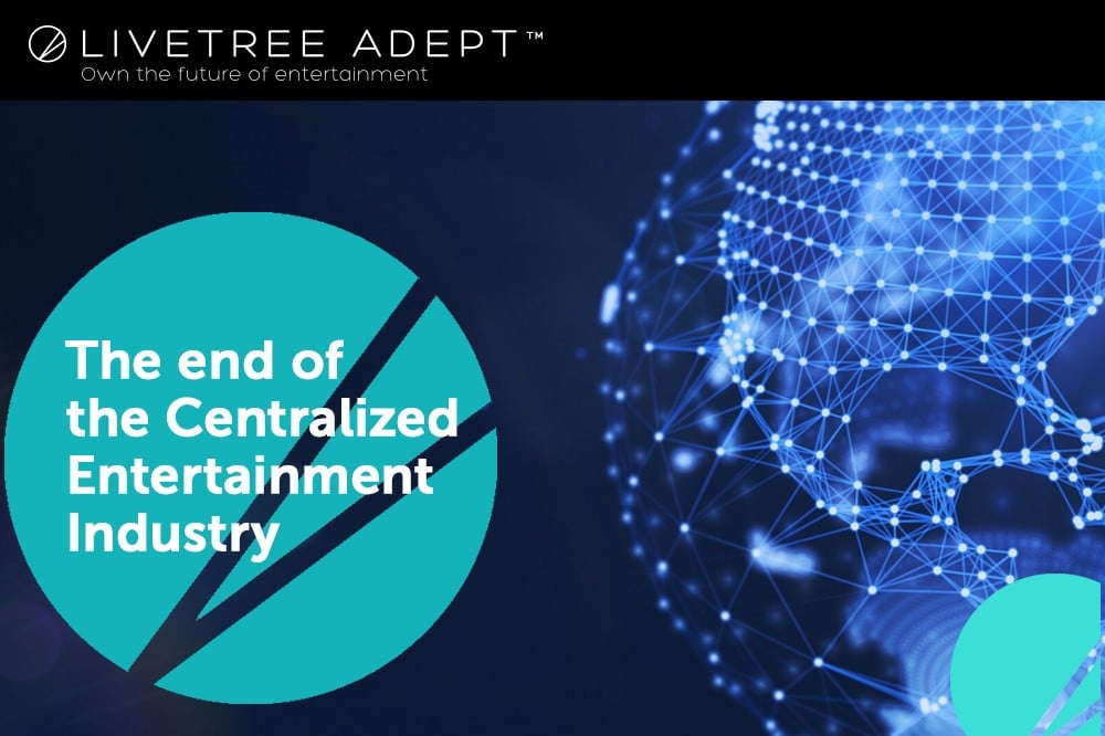 LiveTree - Decentralized Entertainment Industry