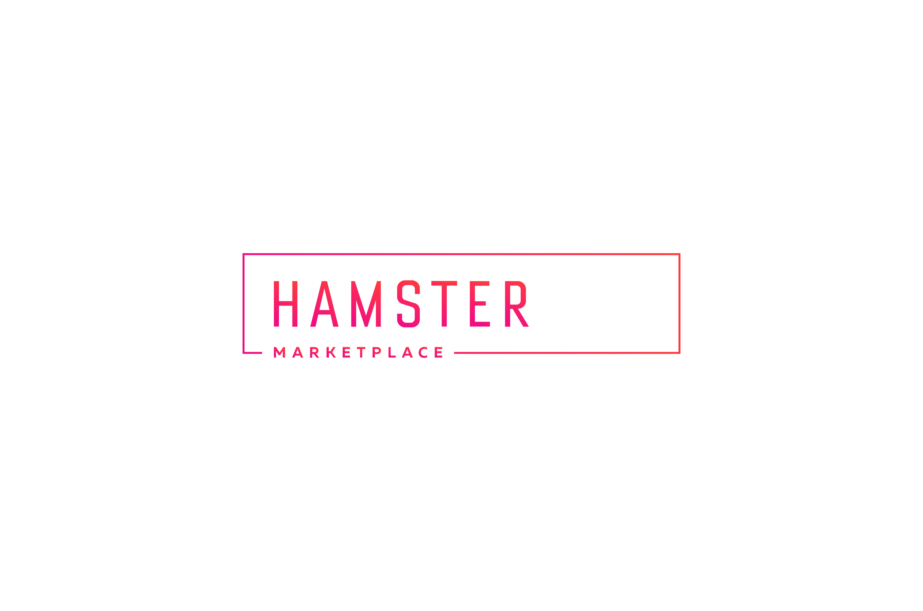 Hamster Marketplace for Electronics