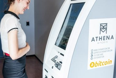 American ATM Network Athena Bitcoin Adds Bitcoin Cash Support
