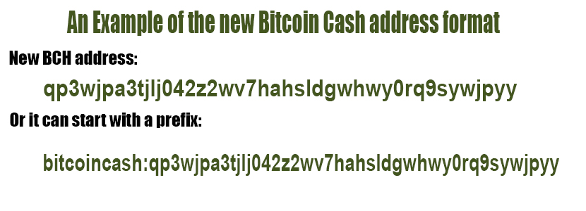A Look At Service Providers and Tools Supporting the New BCH Cashaddr Format