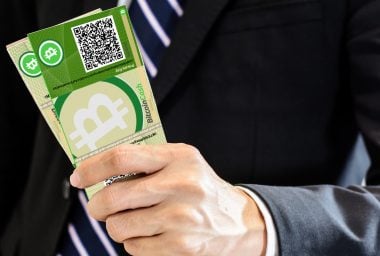 BCH Wallet 'Handcash' Enables Bitcoin Cash NFC Transactions