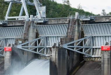 Oregon's Cheap Hydropower Attracts a Swarm of Bitcoin Miners