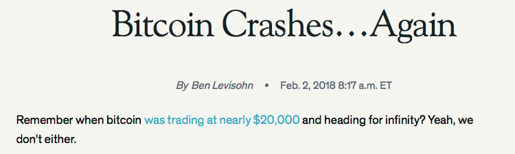 Even After the Big Dip Bitcoin's 70,000% Increase Is Far from Being 'Dead'