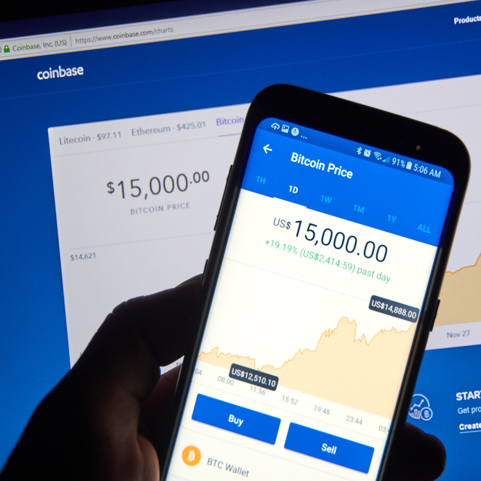 Coinbase Reveals 'Overhauled' Changes and Tax Tools