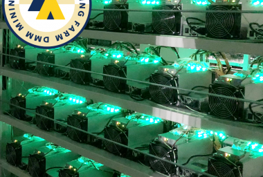 Japan's DMM Launches Large-Scale Cryptocurrency Mining Farm and Showroom