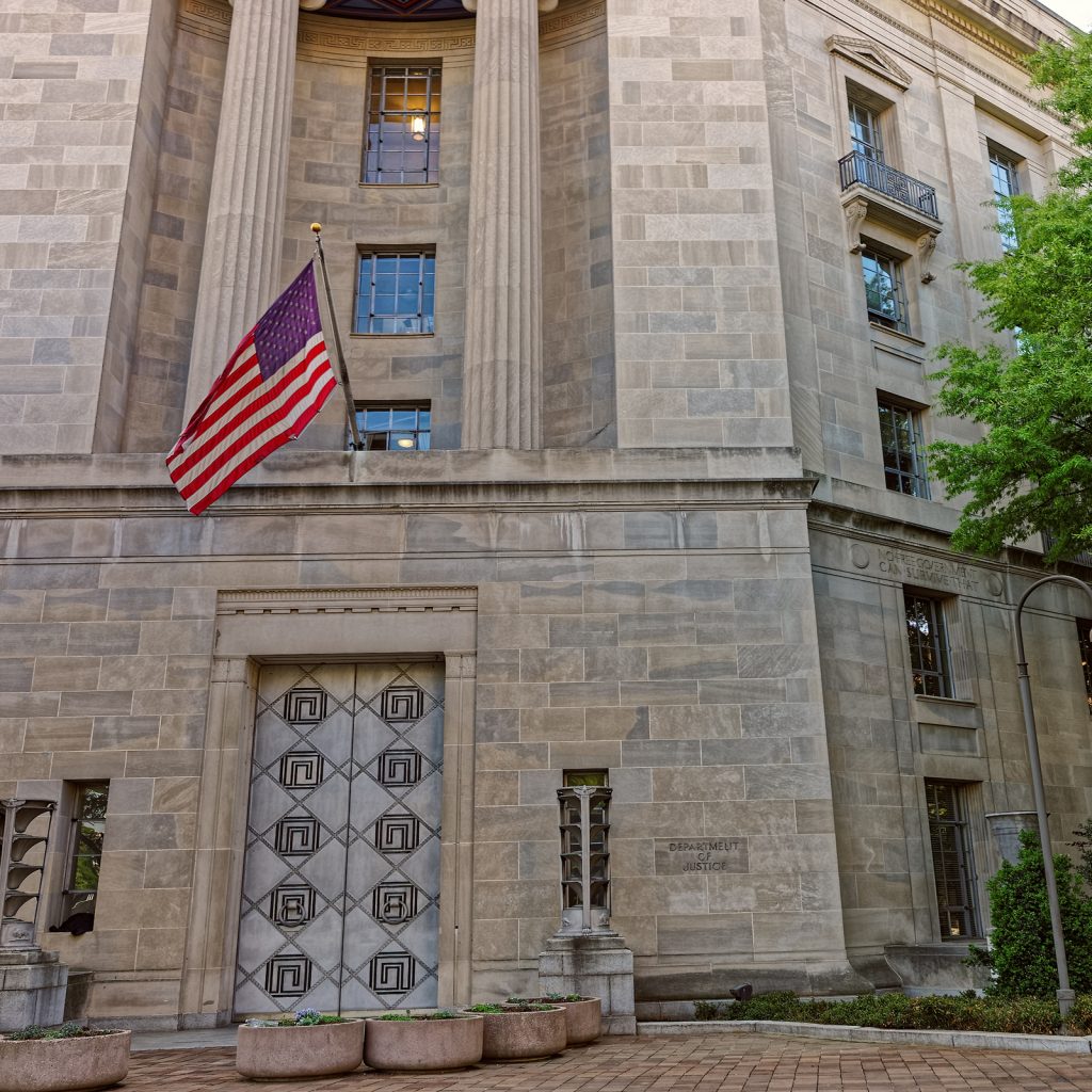 Justice Dept Looks to Develop 'Cryptocurrency Strategy' – News Bitcoin News