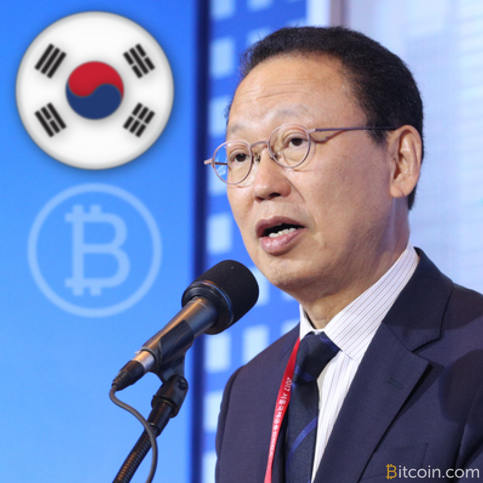 South Korean Regulator Supports 'Normal' Cryptocurrency Transactions