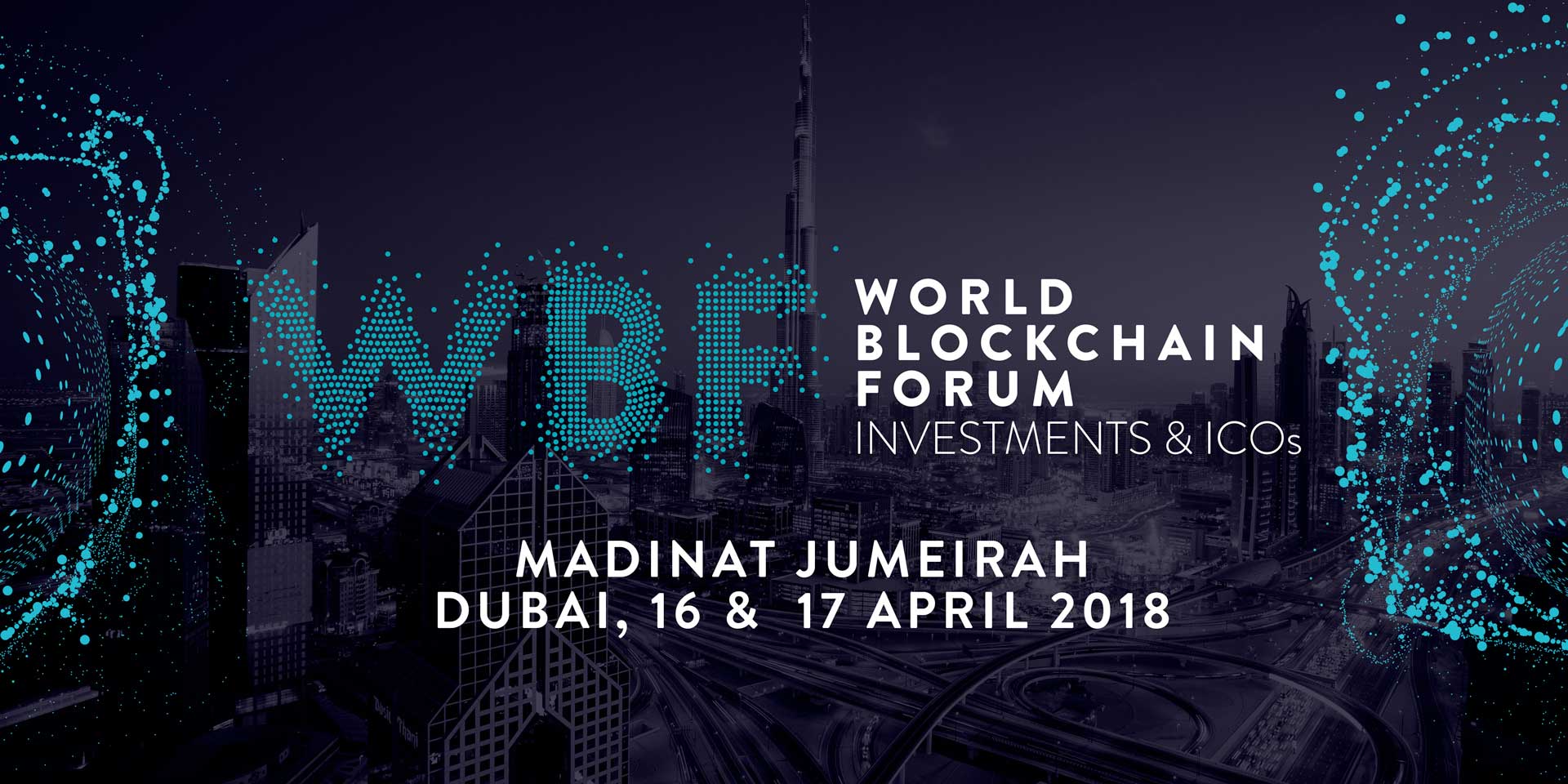 World Blockchain Forum Dubai