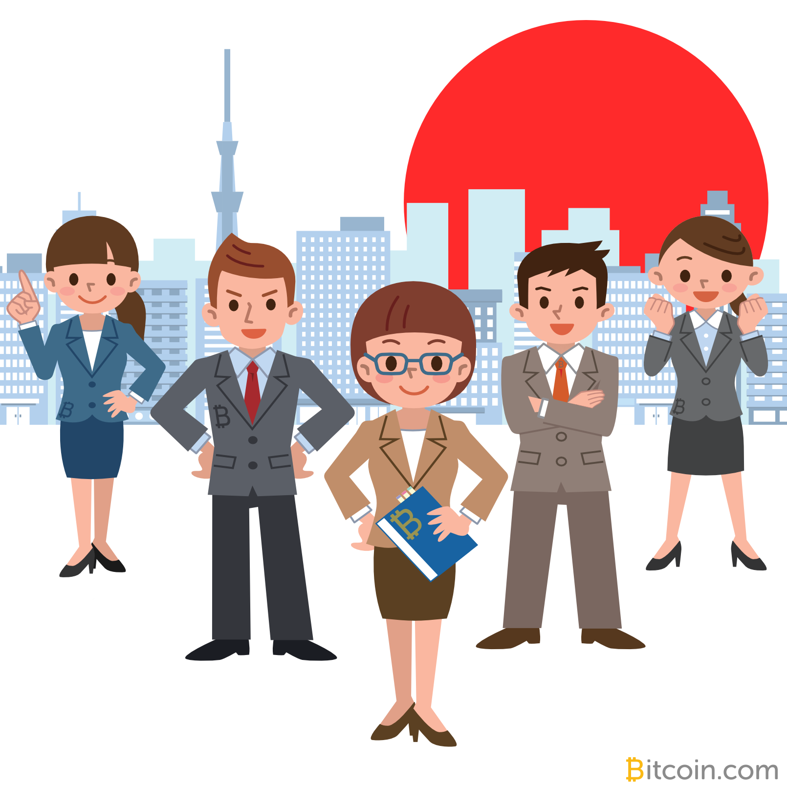Japanese Financial Authority Inspecting 32 Cryptocurrency Exchanges