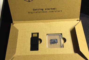 A Review of the Swiss-Made Digital Bitbox Hardware Wallet