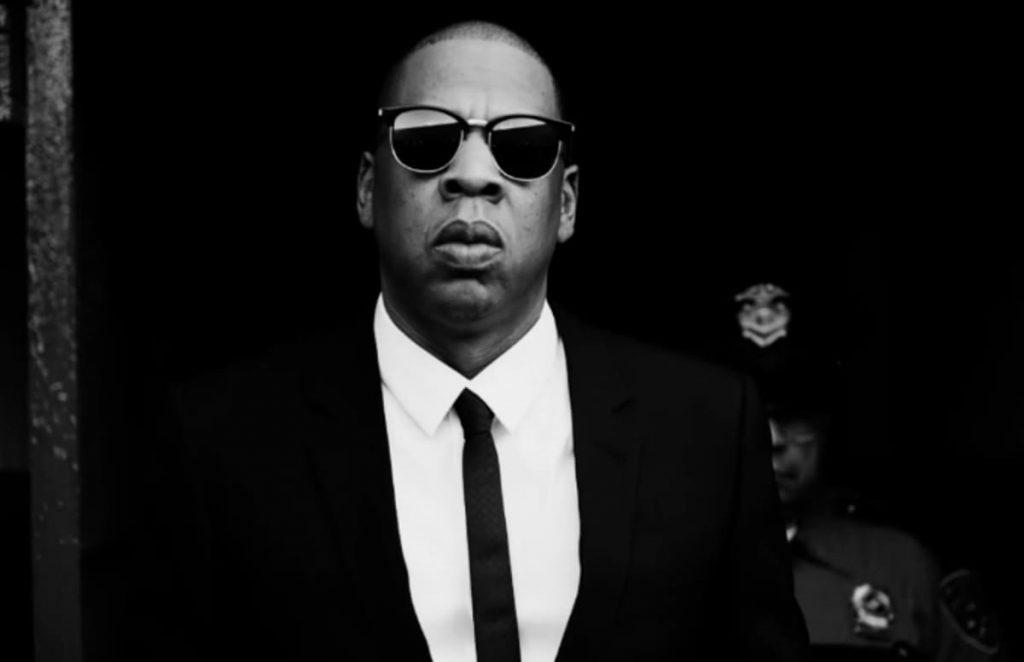 Jay-Z Goes Crypto.