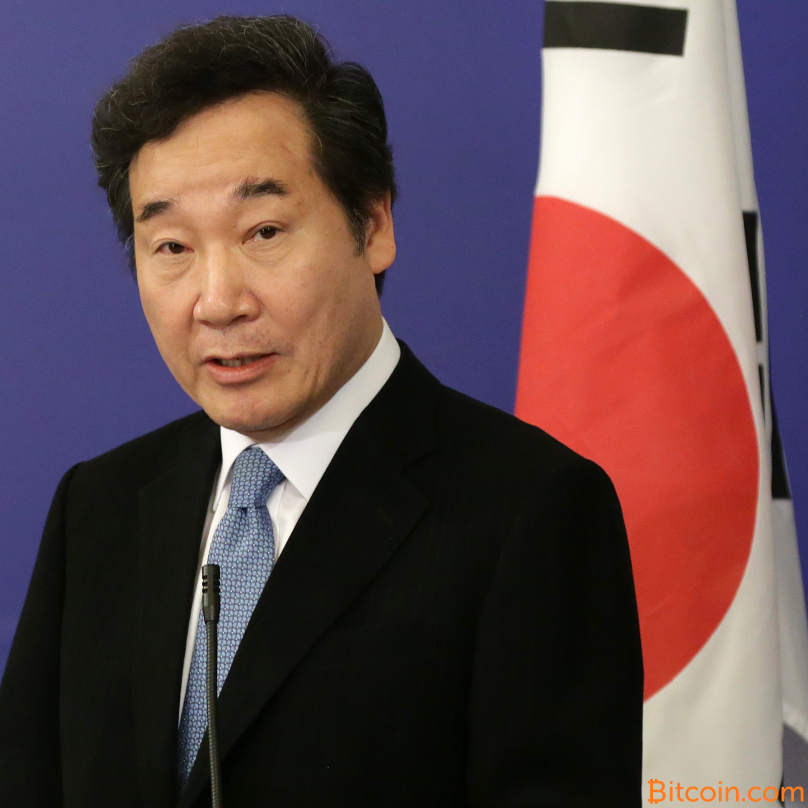 South Korean Prime Minister: Closing Down Crypto Exchanges 'Not A Serious Consideration'