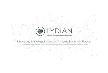 PR: Marketing Cloud Lydian Announces New Investment from Prolific Blockchain Investor, Chris Rouland and Announcement of New Advisors