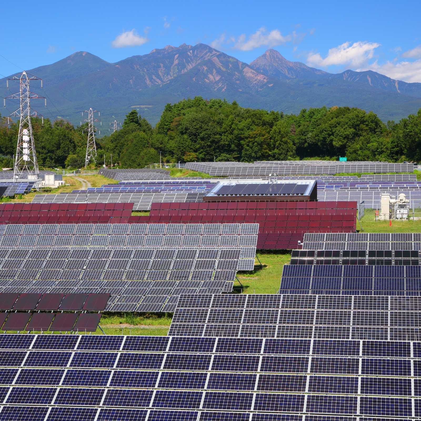 Japanese Electricity Company Uses Excess Solar Power for Crypto Mining