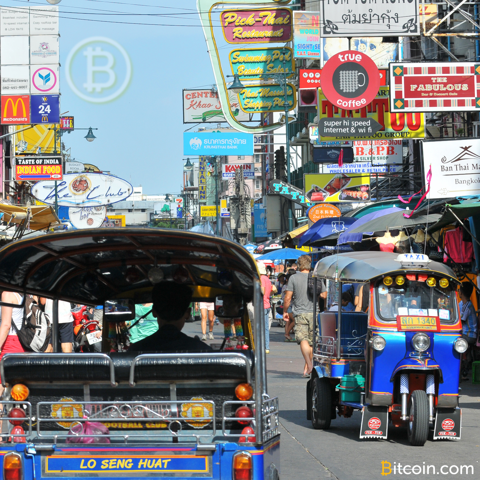Thai Bank Terminates Account of Local Cryptocurrency Exchange