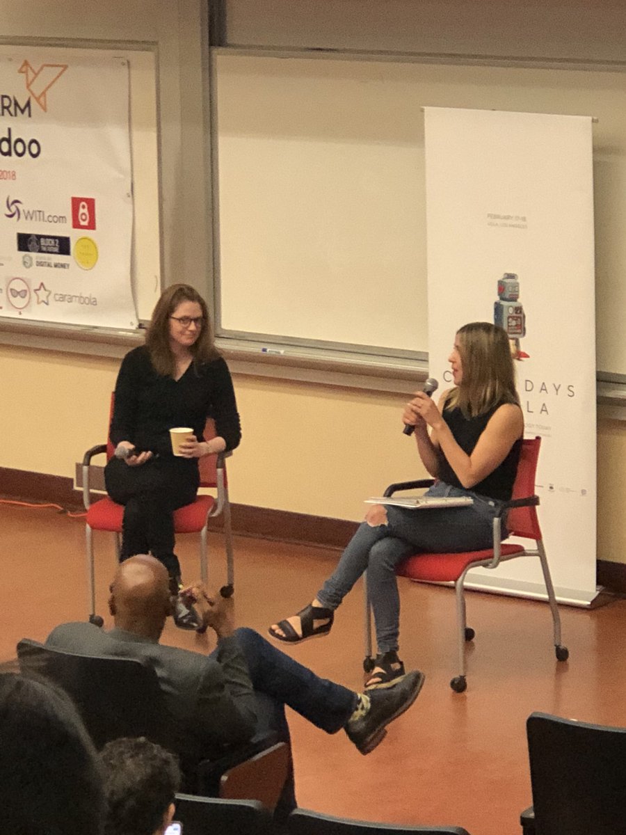 Kathleen Breitman Tezos Will “Go Rogue” and Launch Soon Altcoins