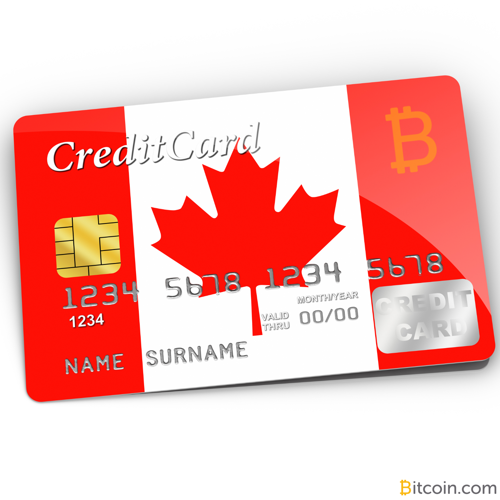 Some Major Canadian Banks Still Allow Cryptocurrency Credit Card Transactions