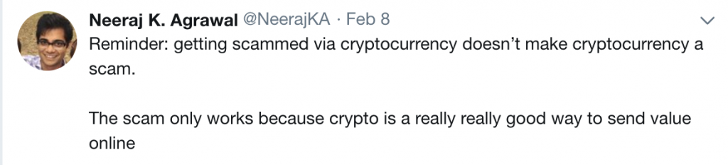 Scammers Are Ruining Crypto Twitter and Twitter Is to Blame