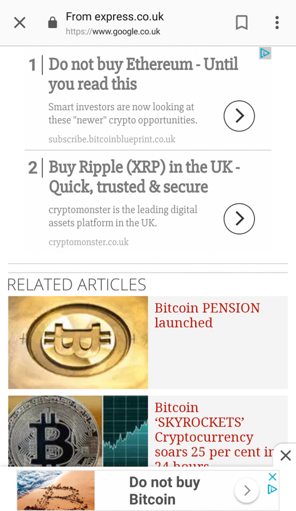 Thanks to Mainstream Media, the Public Are Clueless About Cryptocurrency