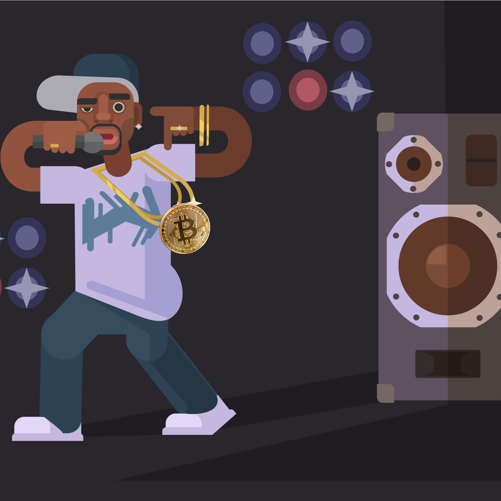 This Week in Bitcoin: Hip Hop and You Don’t Stop