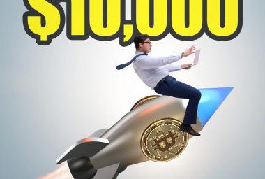 Markets Update: Bitcoin Recovers to Test $10,000 Area