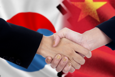 South Korea Discusses Cryptocurrency Policies With China’s Central Bank