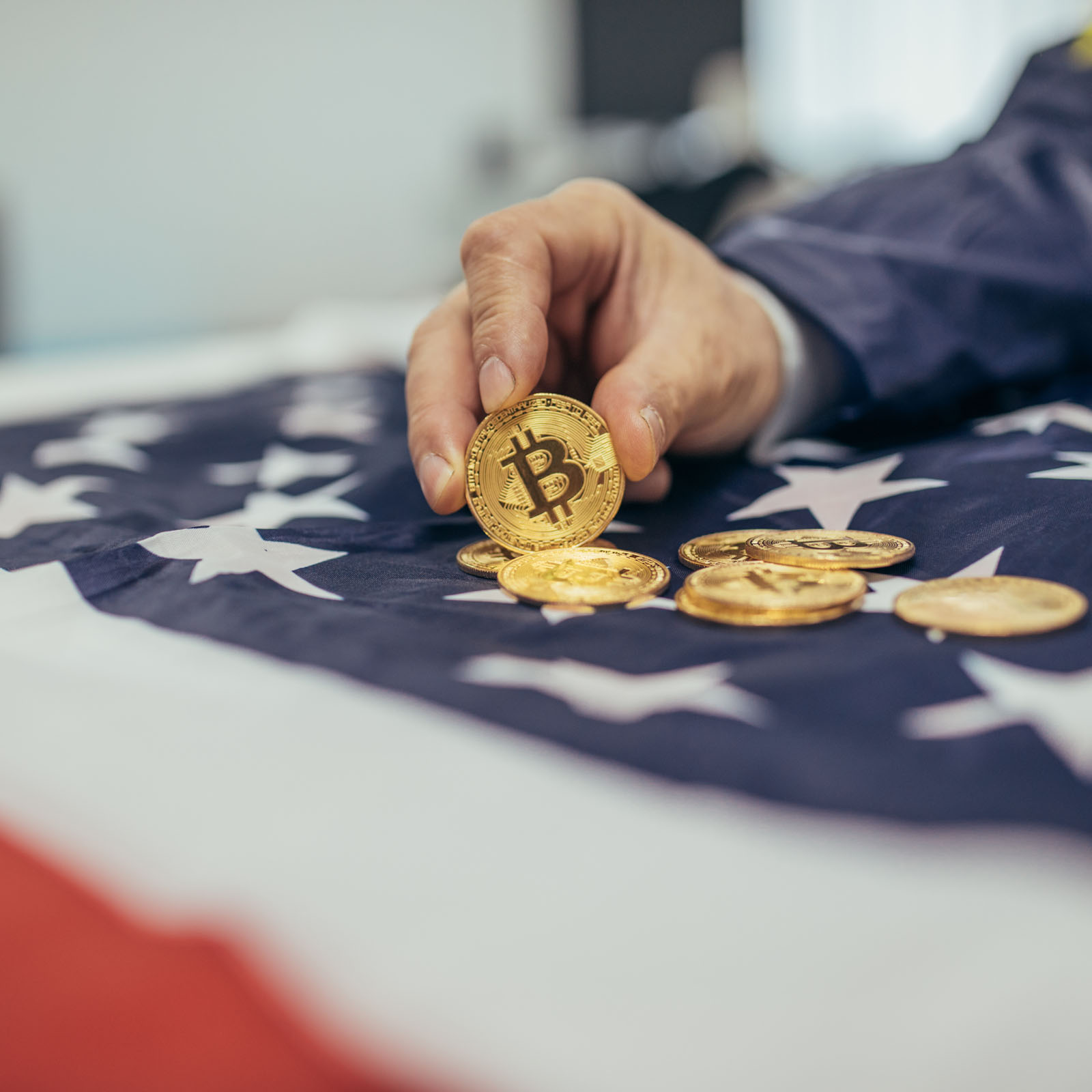 Several States Spearhead Bitcoin Adoption in the U.S.