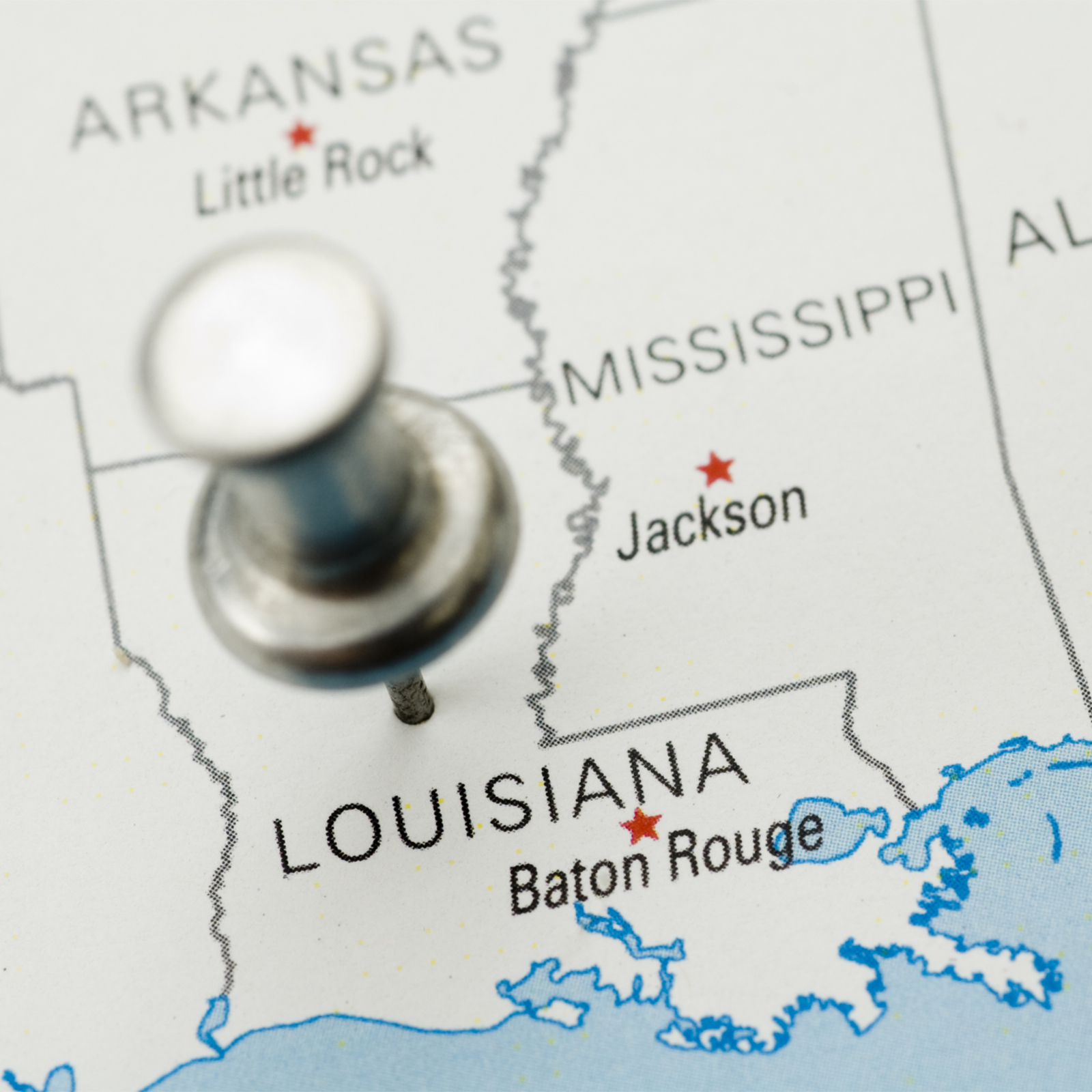 louisiana bitcoin