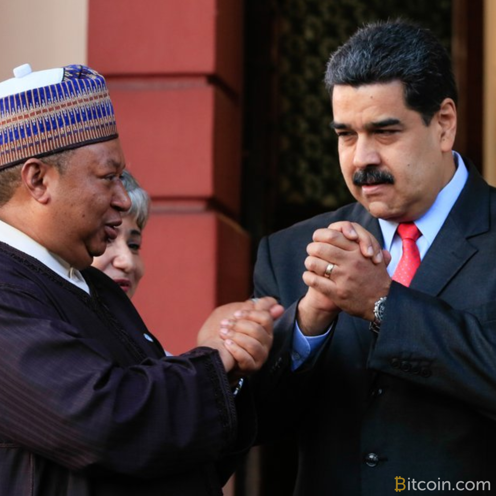 Venezuela Solicits OPEC Countries to Jointly Develop Oil-Backed Crypto Platform