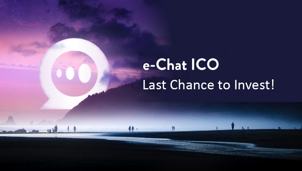 e-Chat ICO