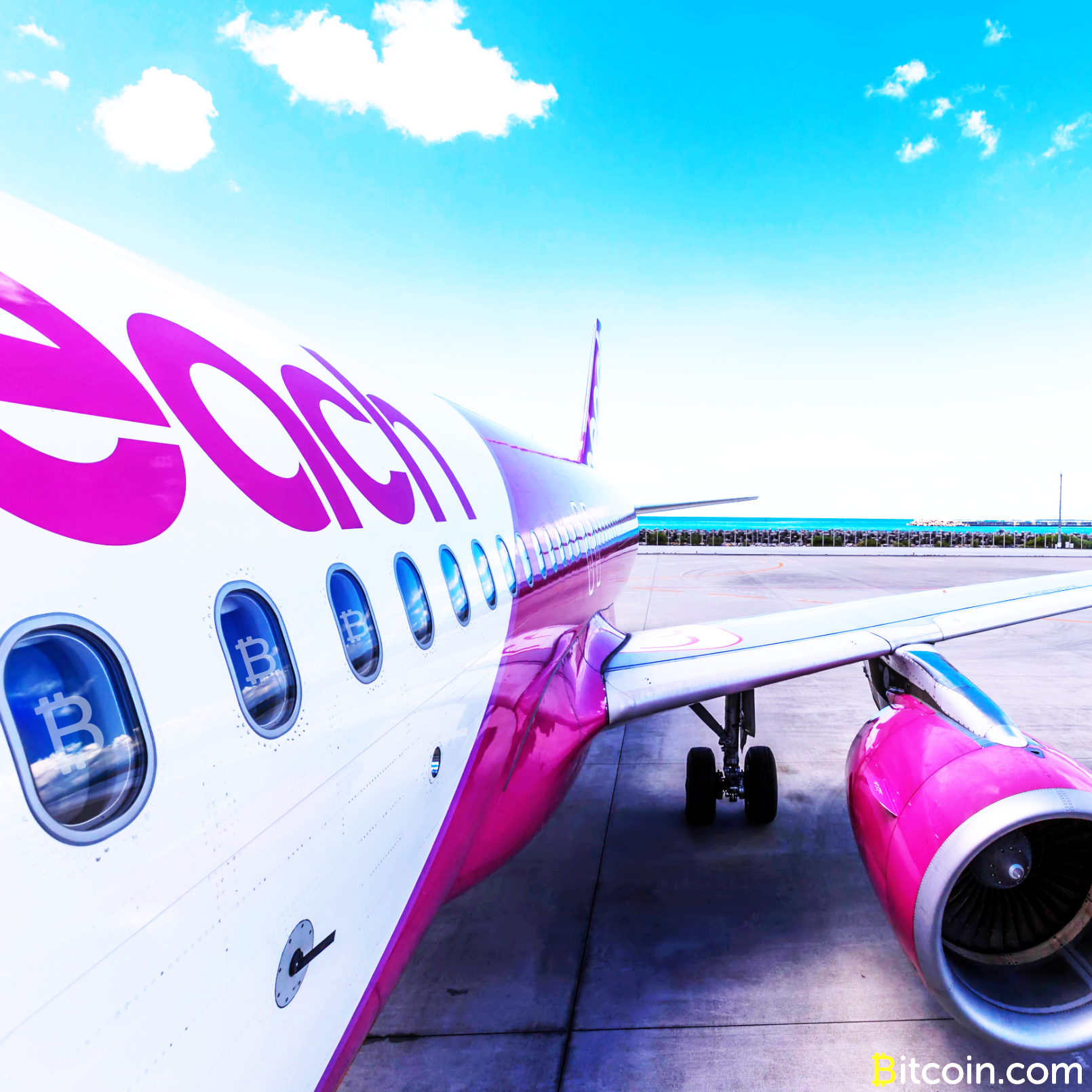 Japan's Leading Low-Cost Airline Clarifies Plan to Accept Bitcoin
