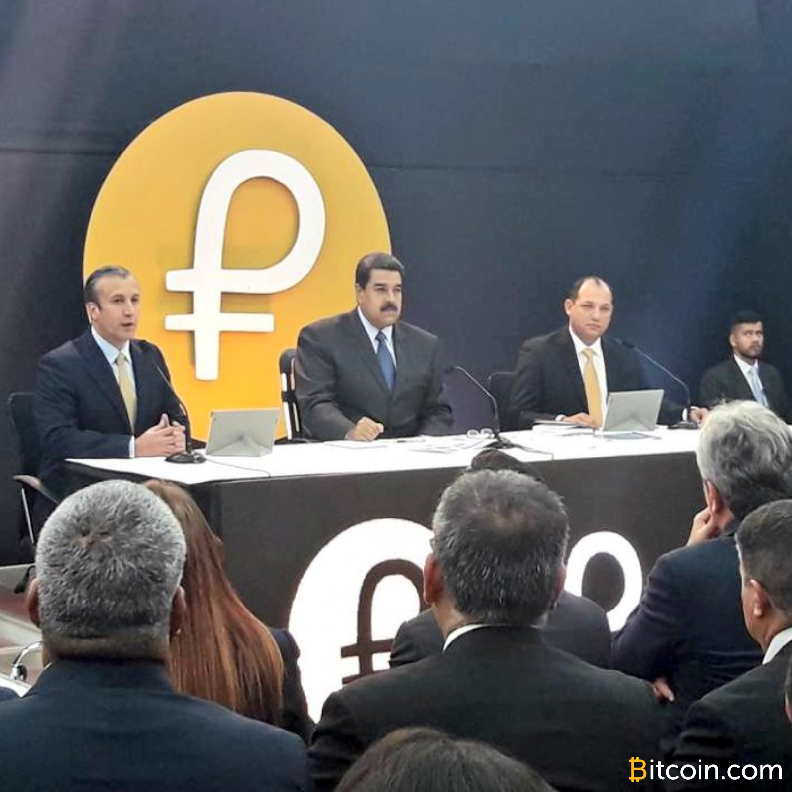 Venezuela Says Pre-Sale of Oil-Backed Petro Cryptocurrency Now Available