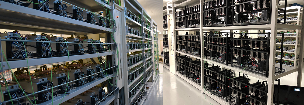 Japan's DMM Launches Large-Scale Domestic Mining Farm and Showroom