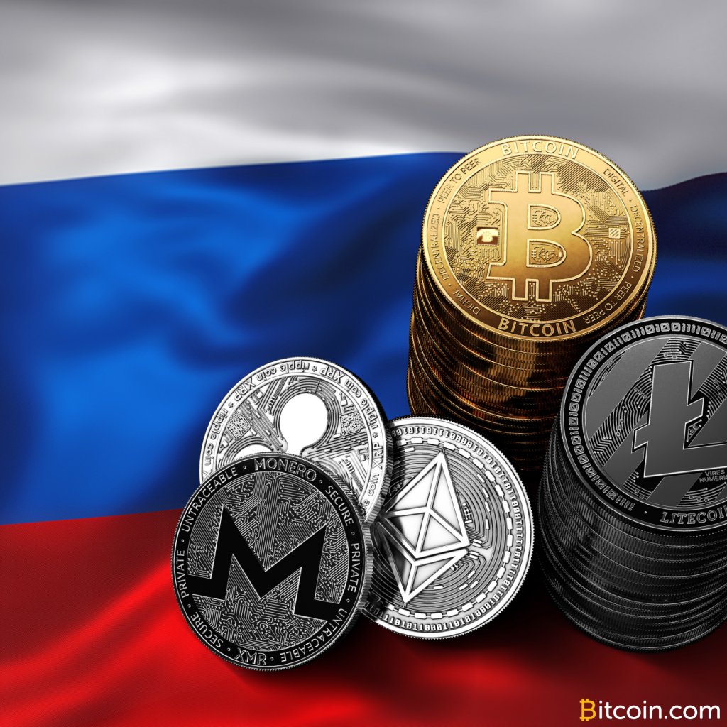 russia legalize bitcoin