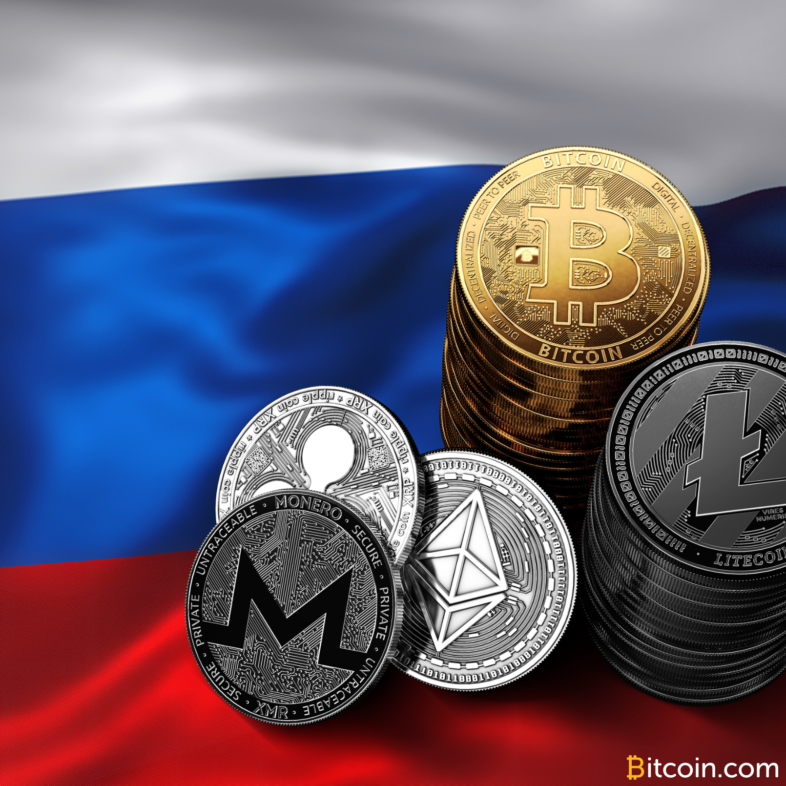 Russian Lawmaker Proposes Legalization of Cryptocurrencies to Attract Investments