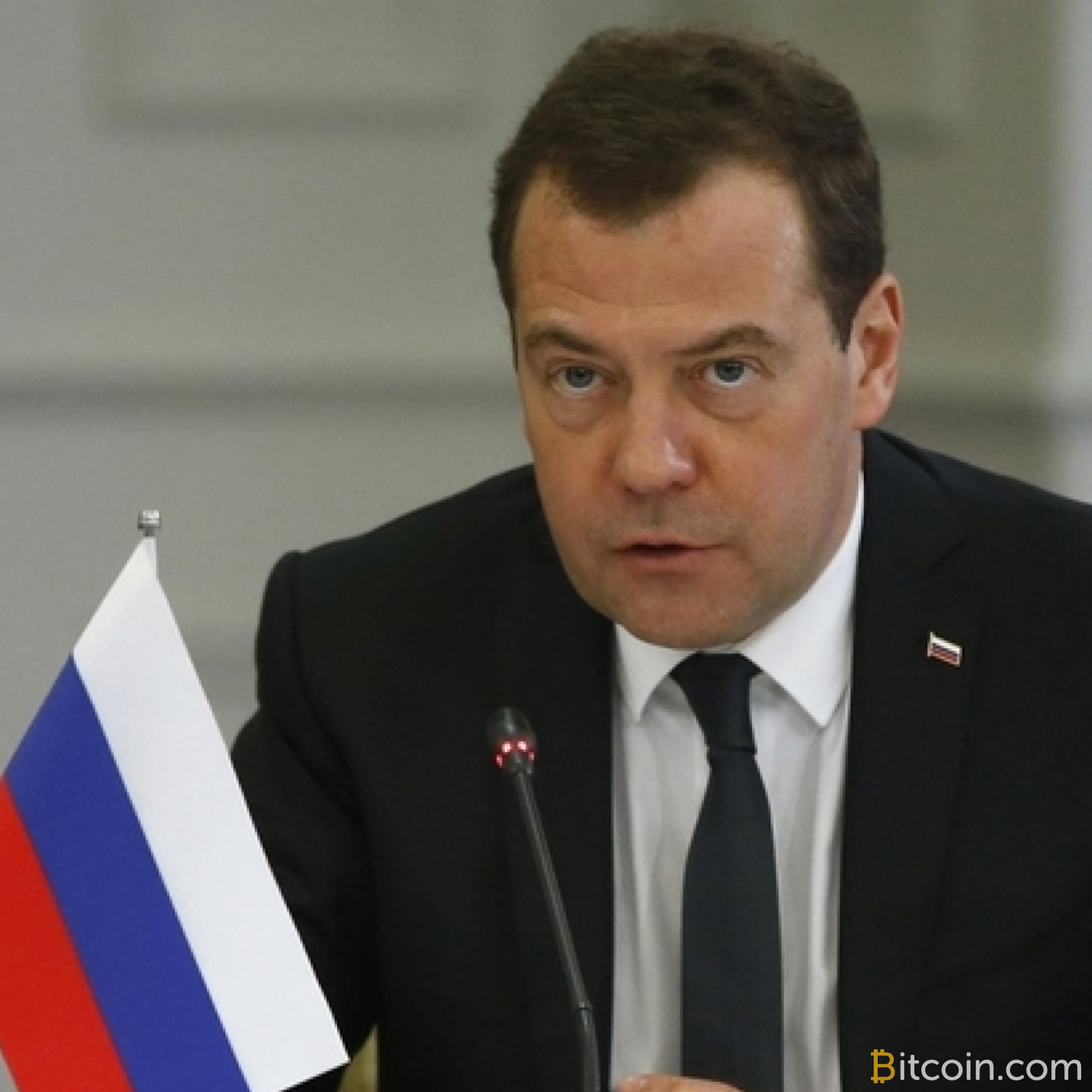 Russia Urges 4 Other Countries to Develop Common Approach to Cryptocurrencies