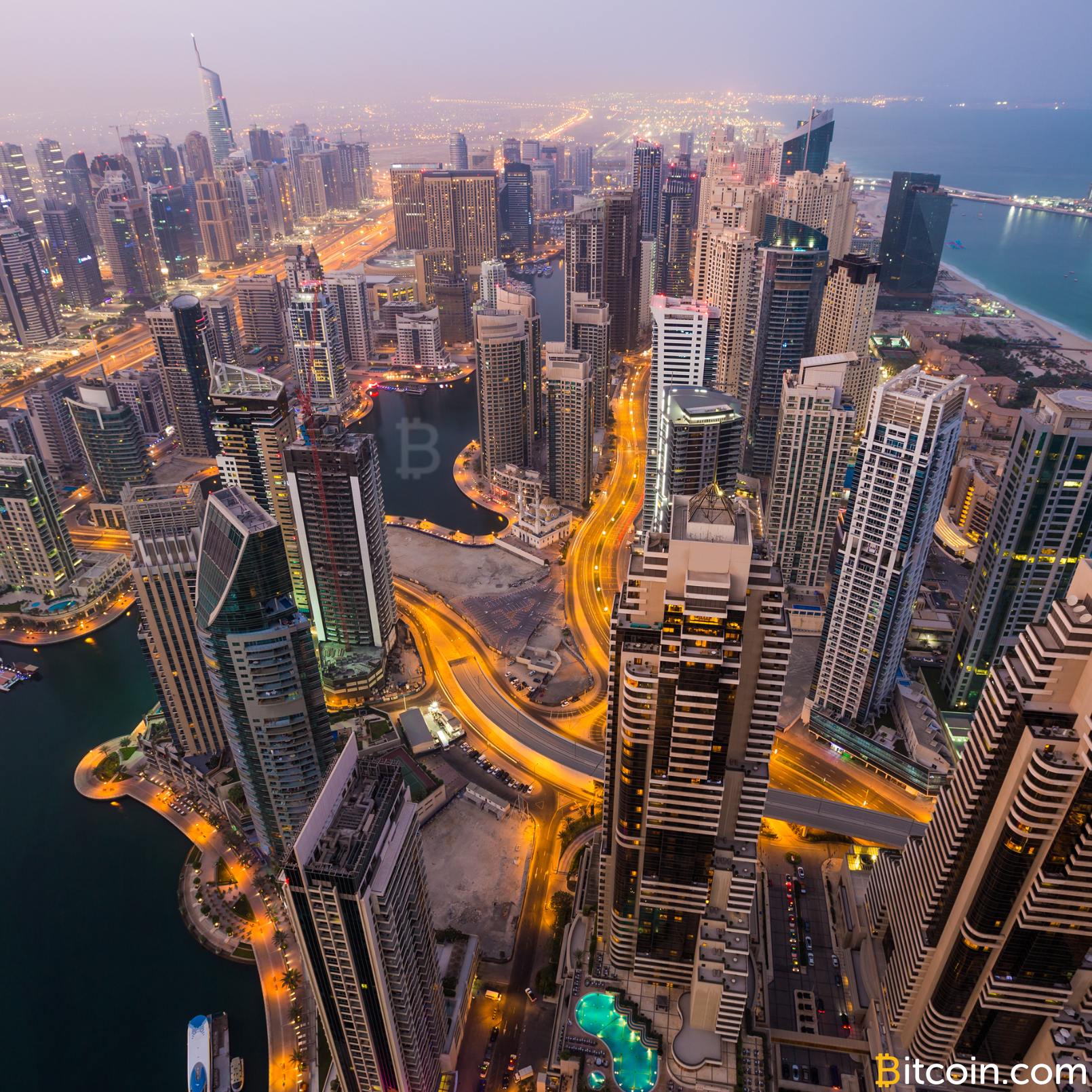 Dubai Issues License to Cryptocurrency Firm