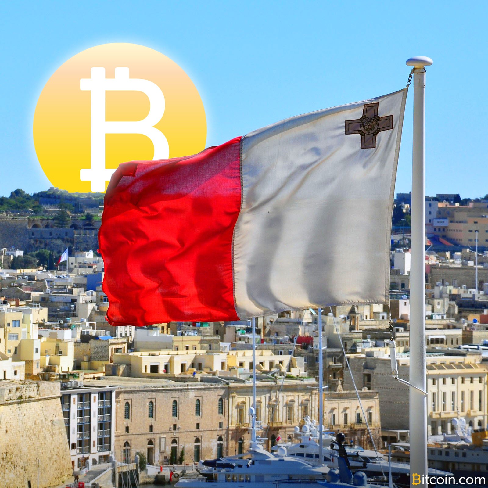 Malta crypto обмен валют санта витебск