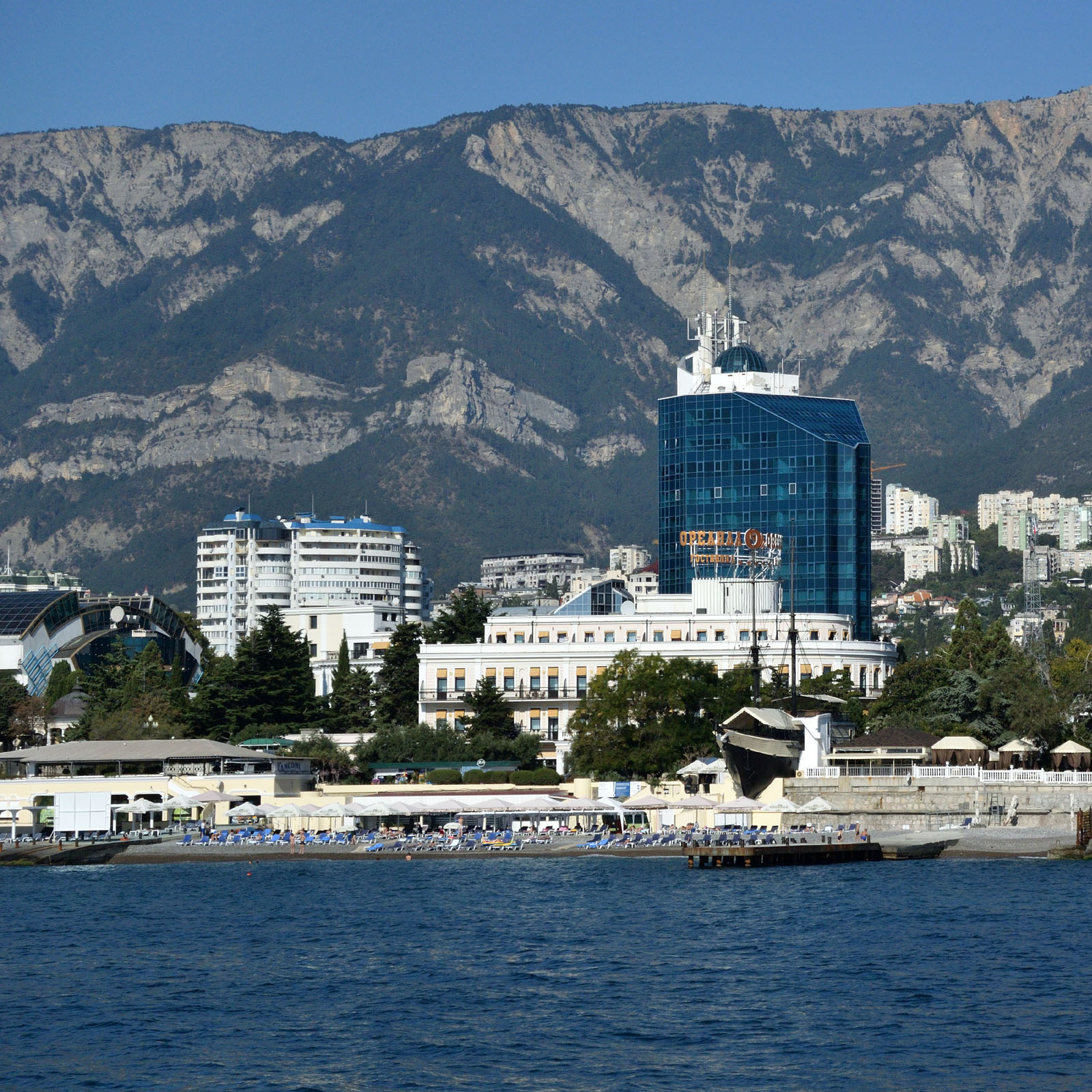 Russia to “Tame and Test” Crypto Technologies in Crimea
