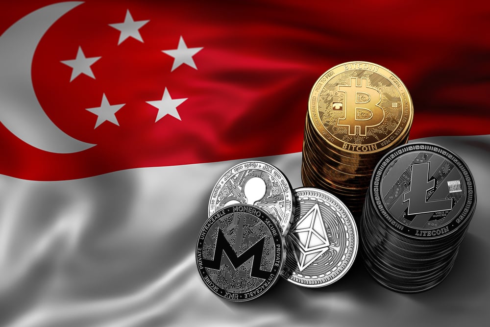 Prekyba Bitcoin / Singapore Dollar - BTC/SGD CFD